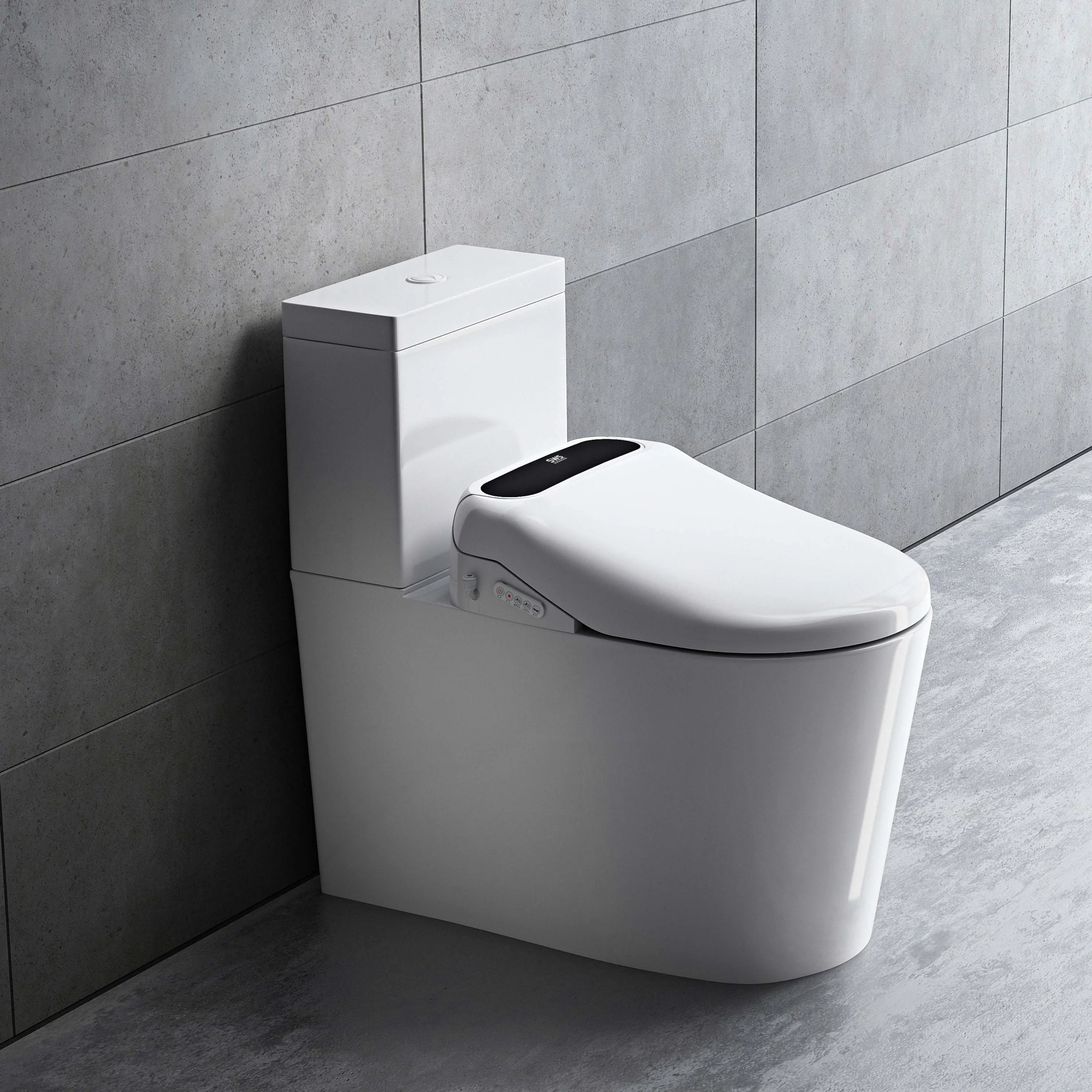 SWS Išmanusis tualeto dangtis TB320