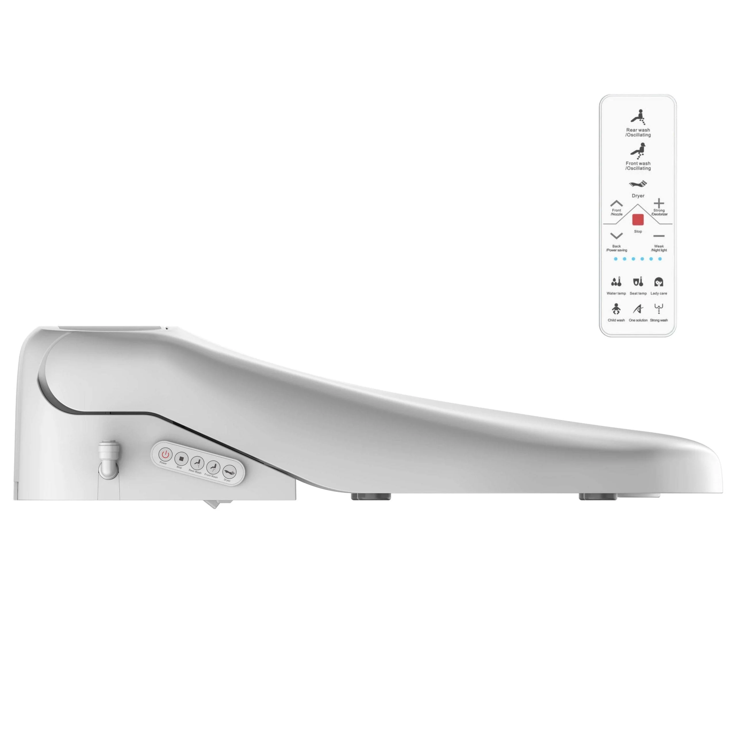 SWS Išmanusis tualeto dangtis TB320