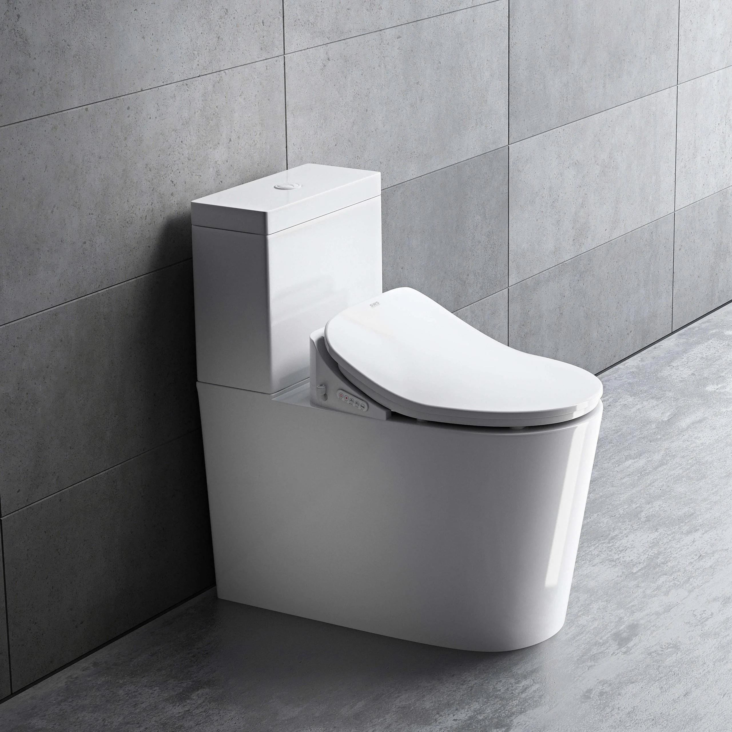 SWS Smart tualetes vāks TB330