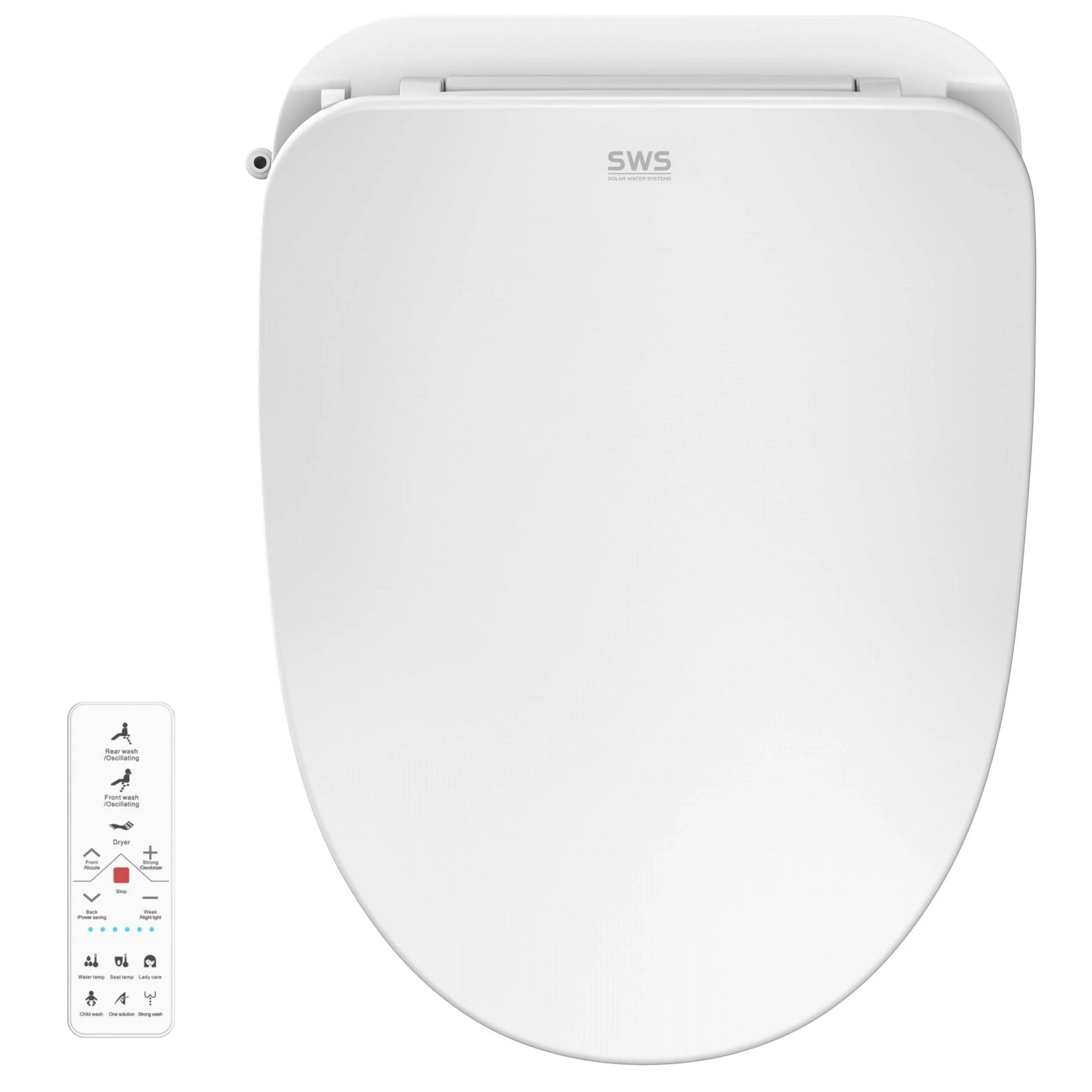 SWS Smart tualetes vāks TB330