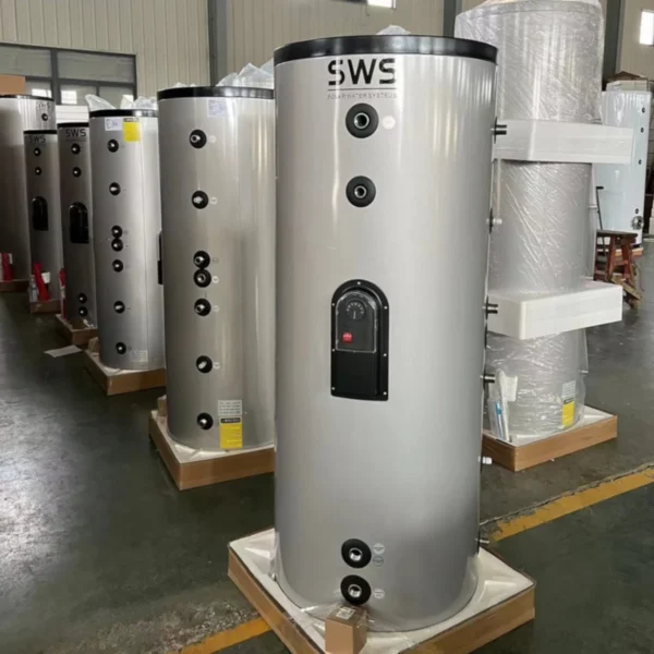 Vandens šildytuvas (boileris) 200-300L