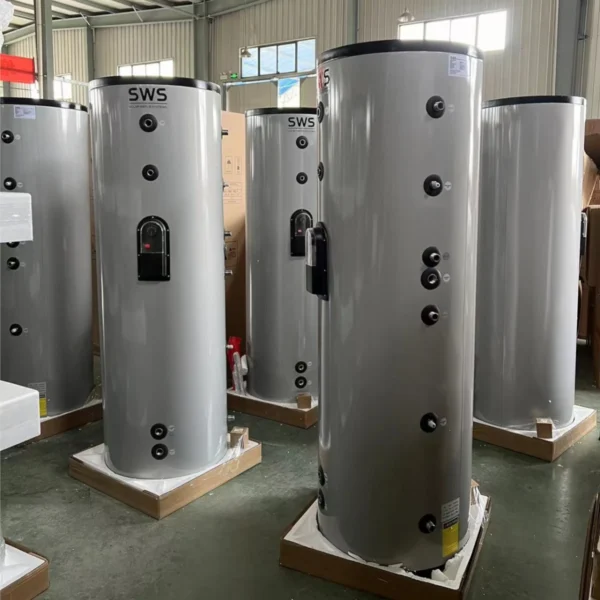 Vandens šildytuvas (boileris) 200-300L