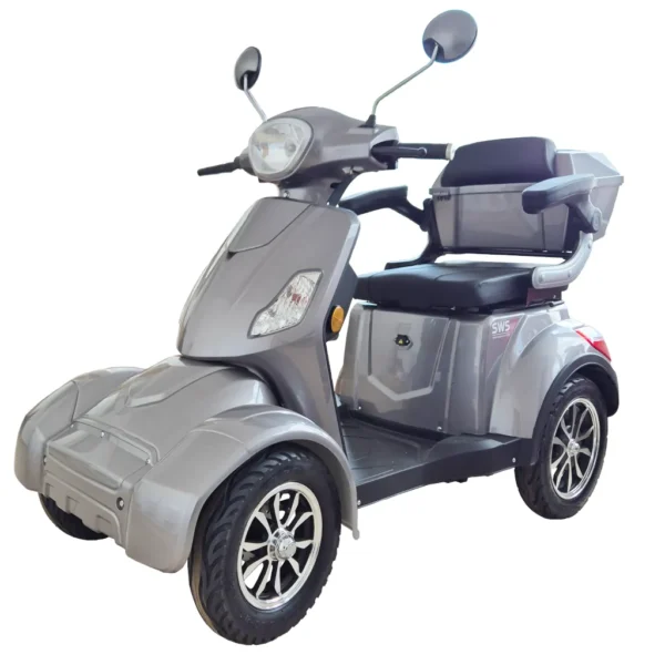 Elektrinis keturratis<br> SWS BN027-0