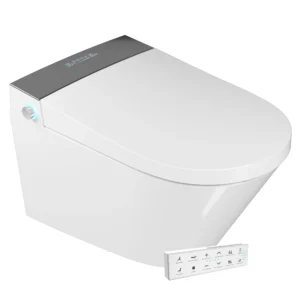 Išmanusis pakabinamas tualetas SWS-E72