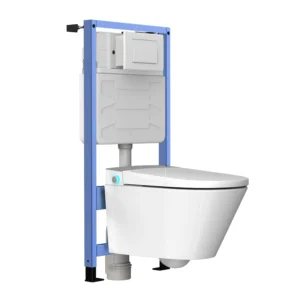 Išmanusis pakabinamas tualetas SWS-E72