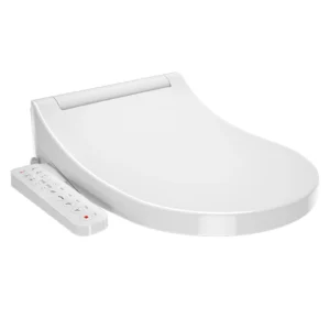 Išmanieji tualeto dangčiai 4 Išmanusis tualeto dangtis SWS-326 <br><sws style="font-size: smaller; font-weight: 300">(su integruotu valdymu)</sws>